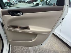 2008 CHEVROLET IMPALA SEDAN V6, FLEX FUEL, 3.5 LITER LT SEDAN 4D
