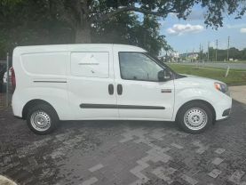 2022 RAM PROMASTER CITY CARGO 4-CYL, 2.4 LITER TRADESMAN CARGO VAN 4D