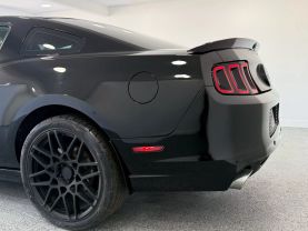 2014 FORD MUSTANG COUPE V6, 3.7 LITER V6 PREMIUM COUPE 2D