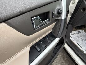 2011 FORD EDGE