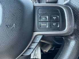 2021 RAM 3500 REGULAR CAB & CHASSIS CAB CHASSIS V8, HEMI, 6.4 LITER TRADESMAN CAB & CHASSIS 2D
