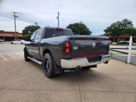 2014 RAM 1500 CREW CAB PICKUP V8, HEMI, 5.7 LITER LARAMIE LIMITED PICKUP 4D 5 1/2 FT
