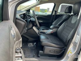 2015 FORD ESCAPE SUV 4-CYL, ECOBOOST, 1.6T SE SPORT UTILITY 4D - The Auto Lot