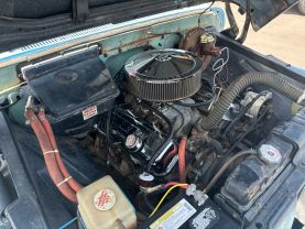 1964 CHECY C10 PICKUP 454 -
