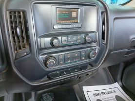 2016 CHEVROLET SILVERADO 1500 REGULAR CAB PICKUP V6, ECOTEC, FF, 4.3L WORK TRUCK PICKUP 2D 8 FT