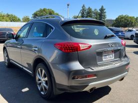 2016 INFINITI QX50