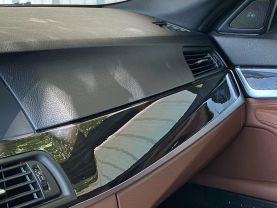 2012 BMW 5 SERIES SEDAN 4-CYL, TURBO, 2.0 LITER 528I SEDAN 4D
