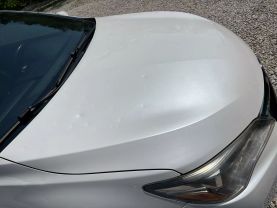 2017 TOYOTA CAMRY SEDAN 4-CYL, 2.5 LITER SE SEDAN 4D at T&T Repairables - used car dealership in Spencer, Indiana.