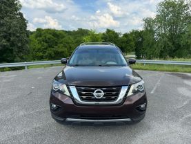 2020 NISSAN PATHFINDER SUV V6, 3.5 LITER PLATINUM SPORT UTILITY 4D
