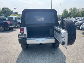 2010 JEEP WRANGLER