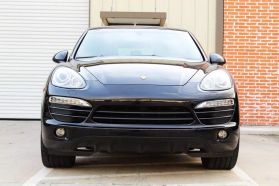 2012 PORSCHE CAYENNE SUV V6, 3.6 LITER SPORT UTILITY 4D