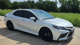 2023 TOYOTA CAMRY SEDAN 4-CYL, 2.5 LITER XSE SEDAN 4D