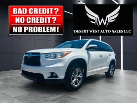 2014 TOYOTA HIGHLANDER SUV V6, 3.5 LITER XLE SPORT UTILITY 4D