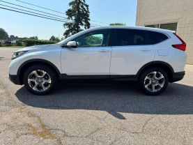 2019 HONDA CR-V SUV 4-CYL, TURBO, 1.5 LITER EX SPORT UTILITY 4D