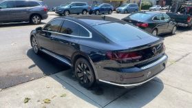 2021 VOLKSWAGEN ARTEON SEDAN 4-CYL, TURBO, 2.0 LITER SEL R-LINE 4MOTION SEDAN 4D