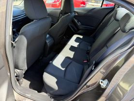 2014 MAZDA MAZDA3 SEDAN 4-CYL, SKYACTIV-G, 2.0L I SPORT SEDAN 4D