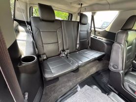 2015 GMC YUKON XL SUV V8, ECOTEC3, FF, 6.2L DENALI SPORT UTILITY 4D
