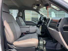 2020 FORD F250 SUPER DUTY CREW CAB 8FT KNAPHEIDE SERVICE BED TRUCK SERVICE/UTILITY TRUCKS V8, FLEX FUEL, 6.2 LITER XL PICKUP 4D 8 FT - Eddies Auto Sales