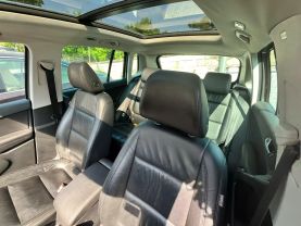 2009 VOLKSWAGEN TIGUAN SUV 4-CYL, TURBO, 2.0 LITER S SPORT UTILITY 4D