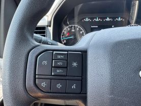 2021 FORD F150 SUPER CAB PICKUP V6, FLEX FUEL, 3.3 LITER XL PICKUP 4D 6 1/2 FT