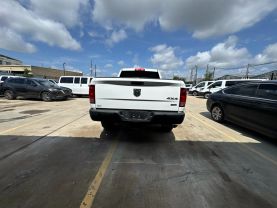 2014 RAM 1500 QUAD CAB PICKUP V6, FLEX FUEL, 3.6 LITER TRADESMAN PICKUP 4D 6 1/3 FT at Motors On Wheels - used car dealership in Houston, Texas.