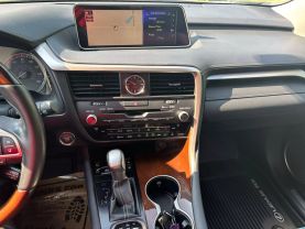 2018 LEXUS RX SUV V6, 3.5 LITER RX 350 SPORT UTILITY 4D at T&T Repairables - used car dealership in Spencer, Indiana.