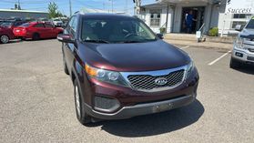 2013 KIA SORENTO