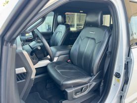 2016 FORD F150 SUPERCREW CAB PICKUP V6, ECOBOOST, TT, 3.5L PLATINUM PICKUP 4D 5 1/2 FT
