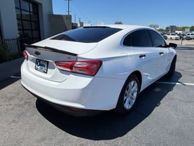 2019 CHEVROLET MALIBU SEDAN 4-CYL, TURBO, 1.5 LITER LT SEDAN 4D