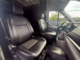 2023 FORD TRANSIT 250 CARGO VAN CARGO V6, FLEX FUEL, 3.5 LITER MEDIUM ROOF W/LWB VAN 3D
