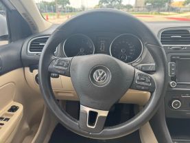 2013 VOLKSWAGEN JETTA SPORTWAGEN WAGON 5-CYL, 2.5 LITER 2.5L S SPORT WAGON 4D