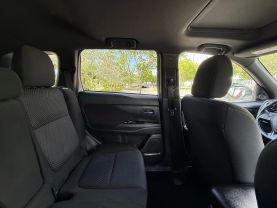 2018 MITSUBISHI OUTLANDER SUV 4-CYL, 2.4 LITER LE SPORT UTILITY 4D