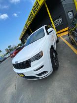 2018 JEEP GRAND CHEROKEE SUV V6, VVT, 3.6 LITER HIGH ALTITUDE SPORT UTILITY 4D