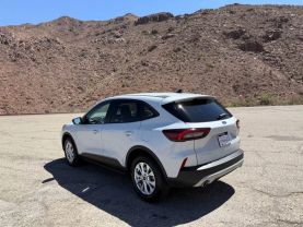 2025 FORD ESCAPE SUV 3-CYL, ECOBOOST, TURBO, 1.5 LITER ACTIVE SPORT UTILITY 4D