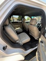 2014 FORD EXPLORER SUV V6, 3.5 LITER XLT SPORT UTILITY 4D