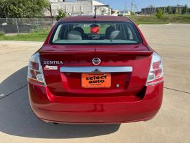 2011 NISSAN SENTRA SEDAN 4-CYL, 2.0 LITER SL SEDAN 4D