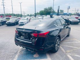 2019 NISSAN ALTIMA SEDAN 4-CYL, 2.5 LITER 2.5 SL SEDAN 4D