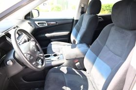 2014 NISSAN PATHFINDER SUV V6, 3.5 LITER S SPORT UTILITY 4D