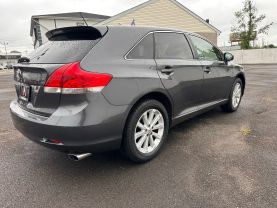 2011 TOYOTA VENZA WAGON 4-CYL, 2.7 LITER WAGON 4D