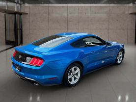 2020 FORD MUSTANG COUPE 4-CYL, TURBO, ECOBOOST, 2.3 LITER ECOBOOST COUPE 2D