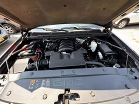 2015 GMC SIERRA 1500 CREW CAB PICKUP V8, ECOTEC3, 5.3 LITER SLE PICKUP 4D 5 3/4 FT
