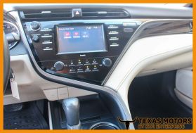 2020 TOYOTA CAMRY SEDAN 4-CYL, 2.5 LITER LE SEDAN 4D