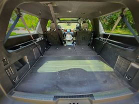2019 LINCOLN NAVIGATOR L SUV V6, TWIN TURBO, 3.5 LITER RESERVE SPORT UTILITY 4D