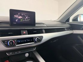 2018 AUDI A4 SEDAN 4-CYL, TURBO, 2.0 LITER ULTRA PREMIUM SEDAN 4D