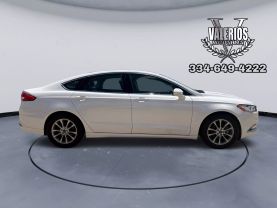 2017 FORD FUSION SEDAN 4-CYL, ECOBOOST, 1.5T SE SEDAN 4D