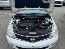 2011 NISSAN VERSA HATCHBACK 4-CYL, 1.8 LITER S HATCHBACK 4D