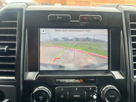 2017 FORD F150 SUPERCREW CAB PICKUP V6, ECOBOOST, TT, 2.7L XL PICKUP 4D 5 1/2 FT