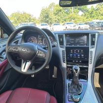 2017 Infiniti Q60 - Image 28