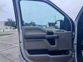 2018 FORD F150 SUPERCREW CAB