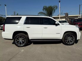 2017 GMC YUKON SUV V8, ECOTEC3, 5.3 LITER SLT SPORT UTILITY 4D
